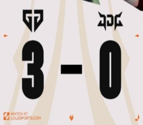 解說碩碩看GEN橫掃JDG：30速通這和GEN在聯賽基本一樣......