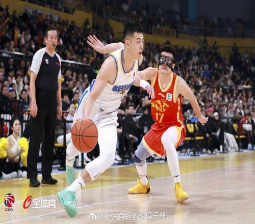 CBA:北京双雄告负,广厦广东领跑!东北德比将上演,新疆换帅