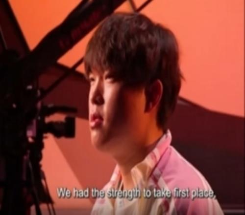 狂！Bin賽前：我們第一賽段本來(lái)就第一名實(shí)力這次看我表演就行了