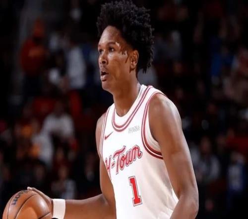 场均16+8+7!失误1.6次联盟顶级,美媒晒阿门数据,火箭因祸得福