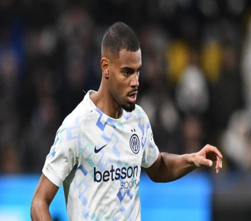 迪烏夫：身披國米戰袍無比自豪，首秀時就下定決心要傾盡所有