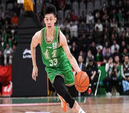 CBA第2輪最佳陣容：陳盈駿29+8+7三分領(lǐng)銜王嵐嵚19分上榜