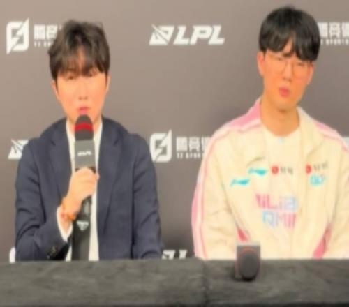 daeny：有預想到對麵會出薇恩Bin覺得納爾後期可以去拚一拚