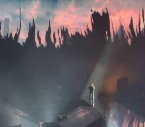 媒体人谈现场主题曲:直播流听着一般现场听着挺震撼发挥很稳!