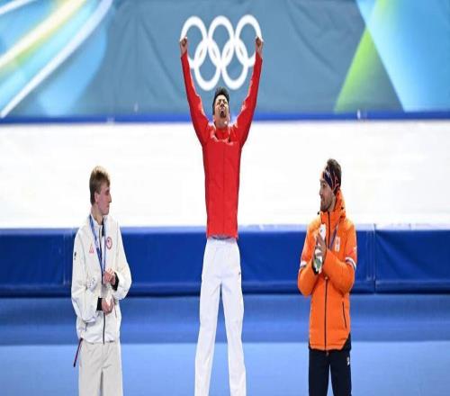 最佳與陣痛交織中國冰雪踏新程