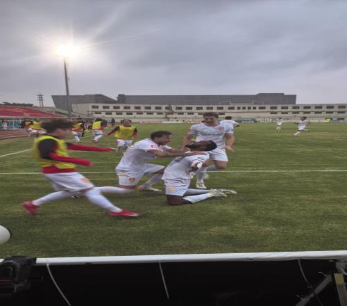 从八连胜、三连败到成功冲超,重庆铜梁龙这次没有让机会溜走