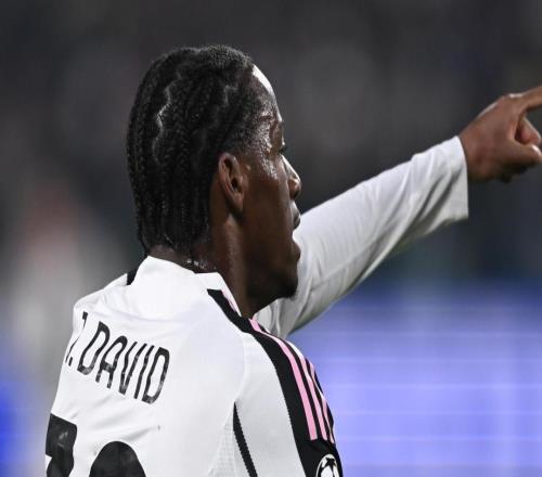 戴维:我一直在努力适应新国家和意甲,进球是我来尤文的目的