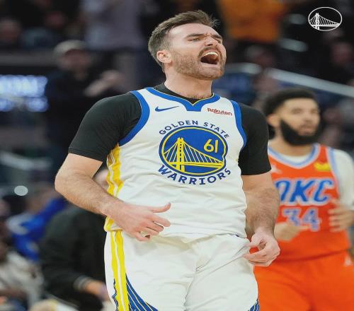 29岁双向变勇士老大小说都不敢编的剧情!最不可思议的NBA童话