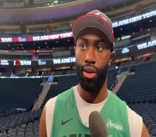 布朗吐槽NBA:只关心如何增加收入保护球员免受博彩影响做得不够