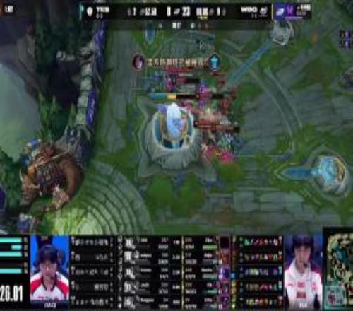 赵大哥杀穿了！Elk卡莎砍下1833的华丽数据助WBG扳平比分