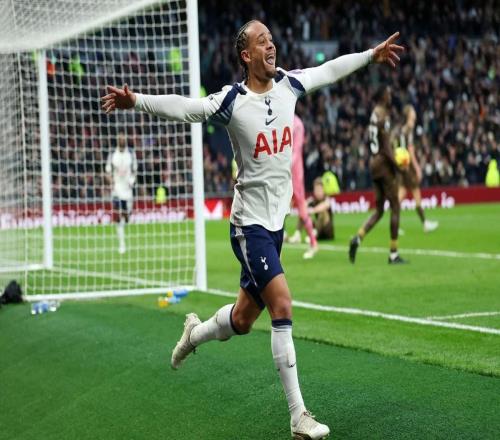 不容易,热刺自本赛季英超首轮以来首次在联赛主场取胜