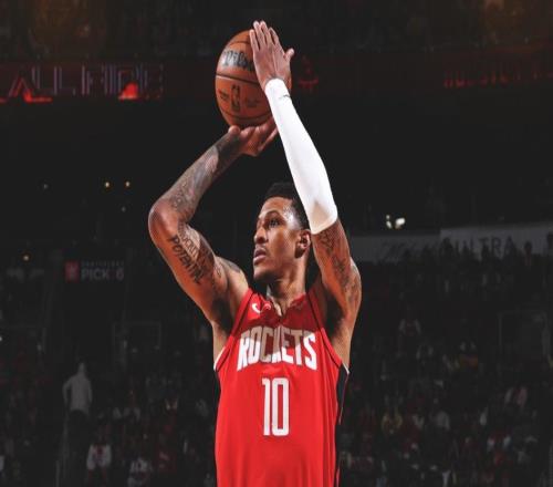 火箭末节哑火登全美热搜!乌帅无战术调整有PG也不懂用KD背锅侠