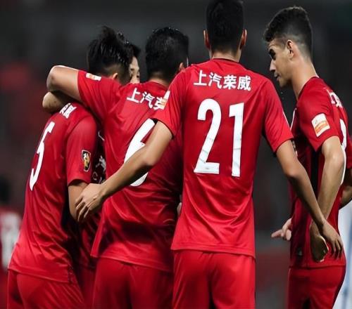 意外!申花当初能引进莱昂纳多,是不是本赛季中超冠军就稳了