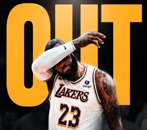 老詹休战!NBA神级纪录正式终结!联盟五绝有4人余额不足