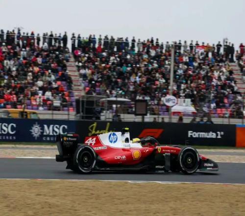 F1上海站品牌紅黑榜：閃購贏麻了，阿迪達斯還在端架子