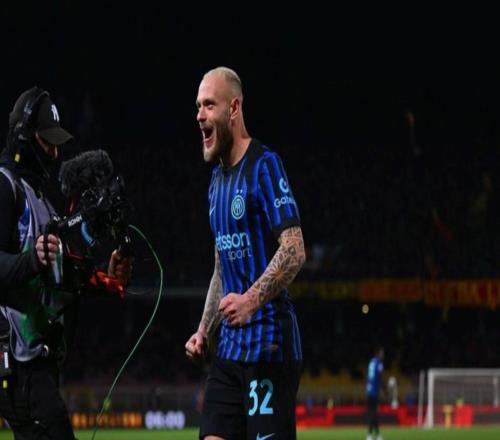 连续5场意甲送助攻,迪马尔科成为意甲近20年来后卫第一人