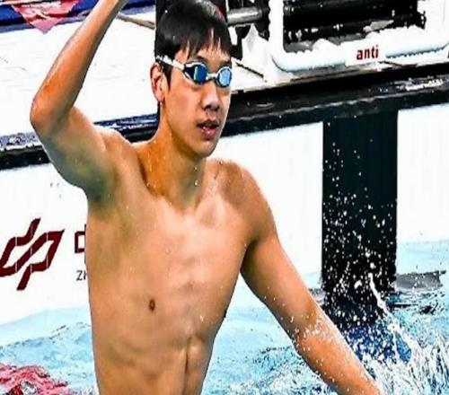 中國遊泳公開賽啟示錄新IP研究院