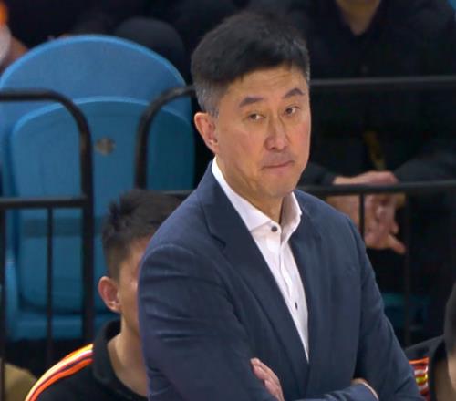 实话实说!广东队已经失去了争冠的底气,杜锋苦涩
