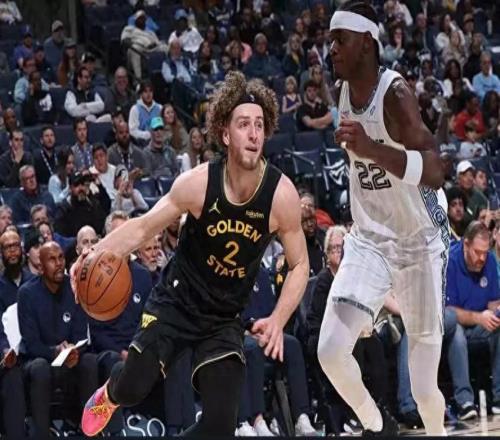 隨著殘陣勇士133112大勝！壓制快船+開(kāi)拓者，西部最新積分榜更新