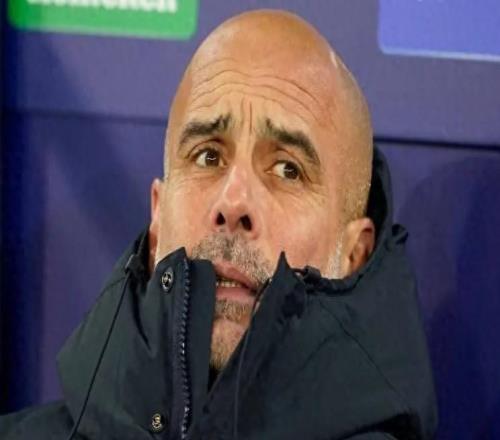 英国媒体围攻瓜迪奥拉:“他已从令人失望,沦为耻辱”