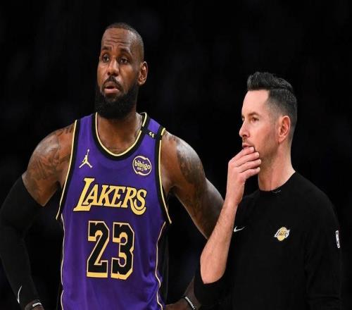 雷迪克談湖人掙扎原因：全隊都是合同年和球員選項年的球員