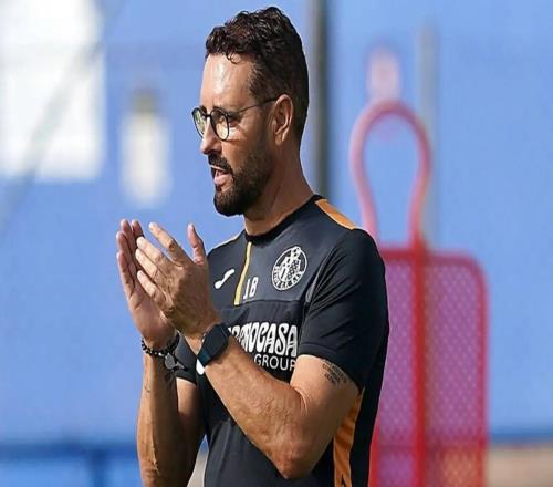 赫塔菲主帅:皇马仍是世界最佳,但我不会在赛前就愿接受平局