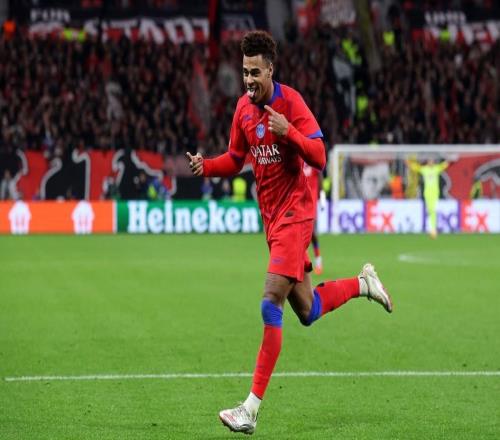 66分钟丢6个,药厂是欧冠历史上第二支主场丢6球的德国球队