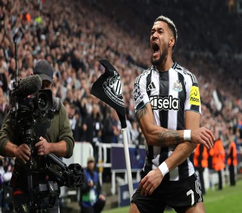 喬林頓：紐卡的目標(biāo)是成為世界最佳球隊(duì)之一，得把訓(xùn)練場(chǎng)搞好