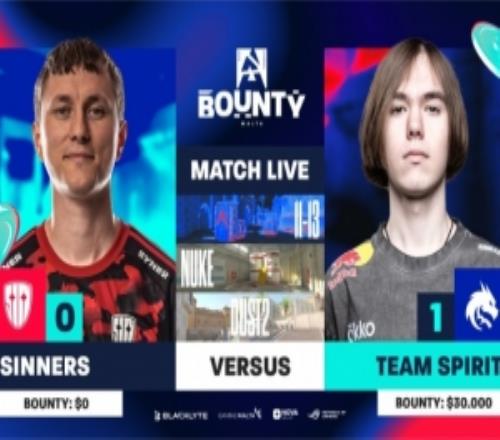 有驚無險！donk爆轟28殺馬圣回歸終局救贖Spirit逆轉贏圖一