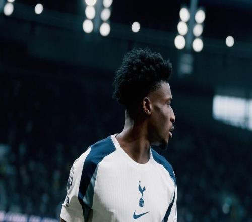 熱刺官方：庫杜斯傷情出現反複，可能需要接受手術