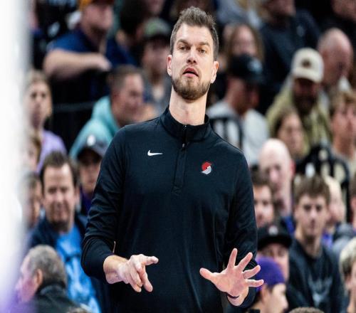 從主帥被捕到3勝1負(fù)！開拓者上演“逆境劇本”，勝爵士延續(xù)勢頭