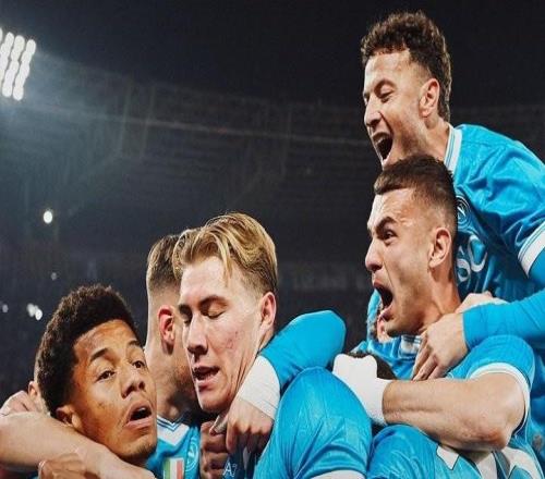 七连杀,那不勒斯自2020年以来连续七次在主场击败尤文