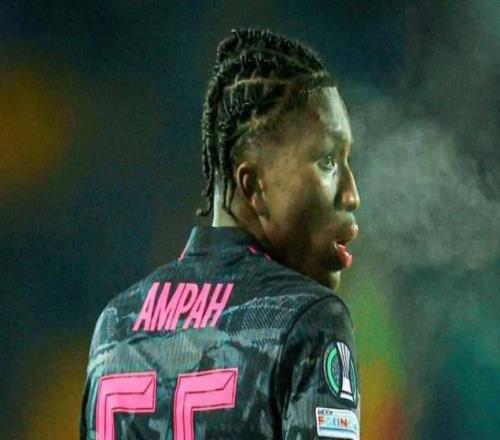 罗马诺:斯托克城将签下小将安帕,切尔西有高额二转分成