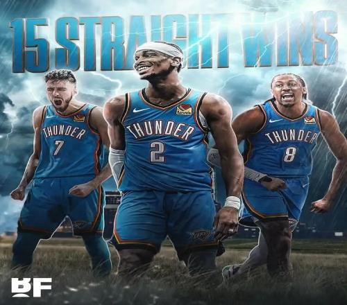 創神跡！15連勝+12.5%狀元簽，24場狂勝388分歷史第一，感謝快船