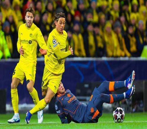 “闪耀哥”名副其实!挪威劲旅3比1击败国米,豪门杀手在欧冠狂奔