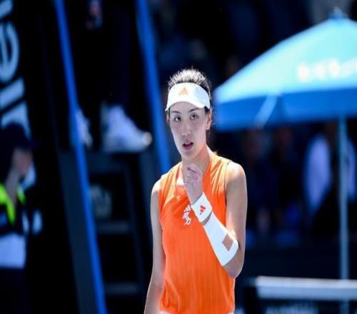 突破次轮创生涯最佳战绩,反手击球改进让王欣瑜更有信心