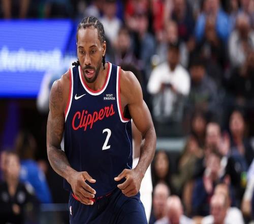 ESPN：快船因伦纳德阴阳合同事件，或被罚三首轮+超3000万美元