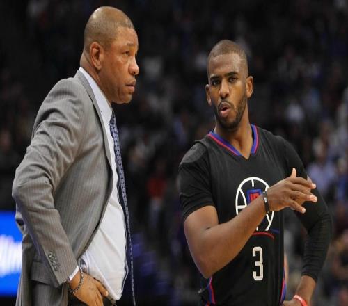 NBA總經(jīng)理季前投票：現(xiàn)役球員保羅將成最佳主帥約基奇最強國際球員