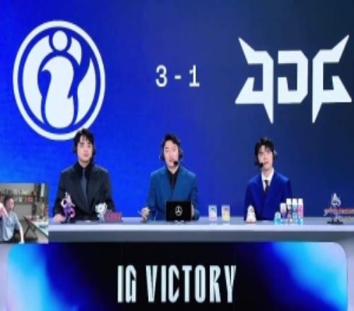 RNG沒有菜B！水晶哥：T1玩具選拔賽別小看iG到時候輸又不樂意