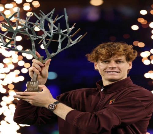 意名宿：辛納很少爆冷，阿卡須小心保持專注，否則再也無法擊敗他