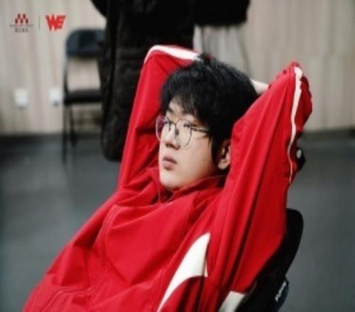 你也有bin語從句！Cube賽后更博：依然是登峰