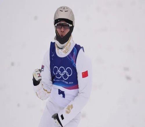 第四金來了！祝賀王心迪