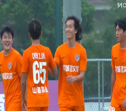 U21联赛:170!北京国安狂胜创纪录,青岛兄弟提前包揽小组前2名