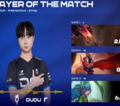 完成讓一追二！DNS擊敗對手順利晉級LCK季後賽！