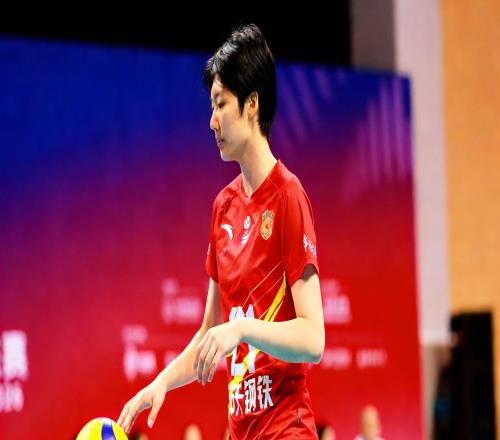 局均拦网第一！中国女排16岁1米90新星崛起：力压5大国手封王