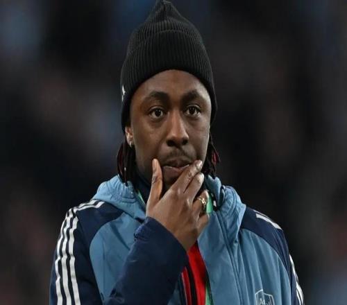 英媒:埃泽或因小腿伤势缺席一个月厄德高即将复出