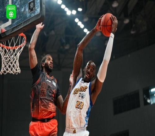 CBA俱乐部杯:广厦106102山东取3连胜,布朗29分,胡金秋17+5