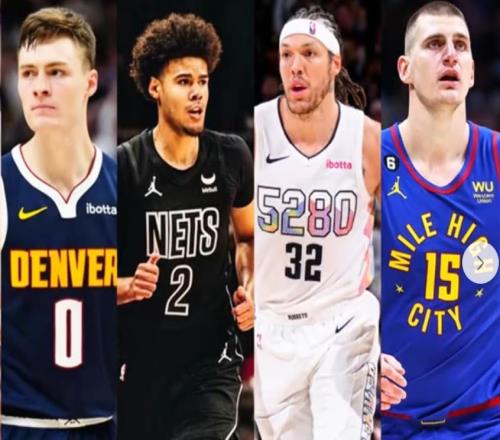 季前赛结束!这5支SSS级强队:新赛季能争西部冠军!