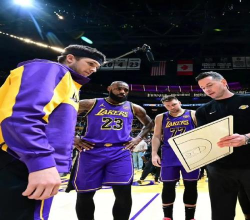 專治各種不服！湖人關鍵球21勝6負聯盟第一，僅次於73勝勇士