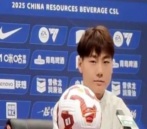 毛偉杰：我和朱鵬宇希望去踢U21聯(lián)賽，幫助球隊沖乙